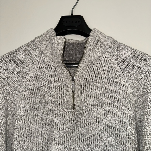 Men’s Denver Hayes Grey Sweater 2XL - Picture 3 of 8